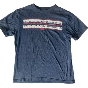 Boys like new Vans Tee